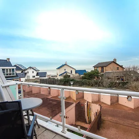 Vendégház Maris Zandvoort